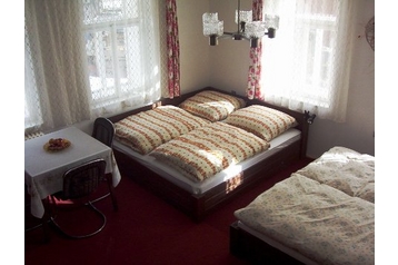 Čehija Chata Vojenice, Interjers